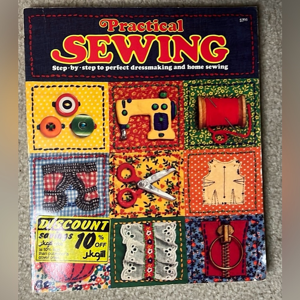 FREE WITH PURCHASE Practical Sewing Guide